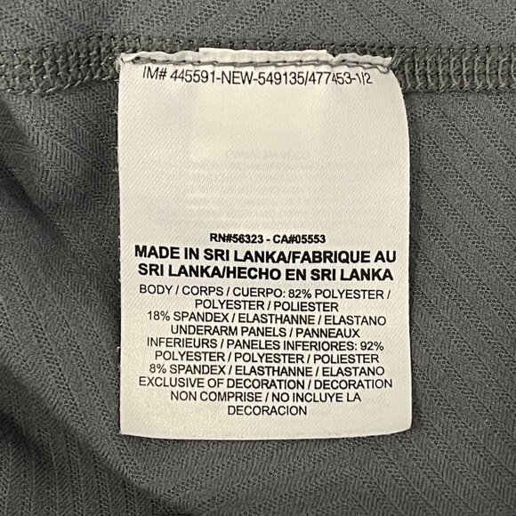 Nike Pro Combat 1/4 Zip Pullover Mens Large Dri Fit Hyperwarm Base Layer Stretch - Picture 9 of 9